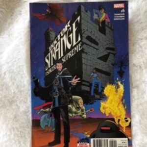 Marvel Comic - Dr. Strange #5
